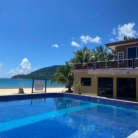 Tioman Santai Resort Kampong Juara Ngoại thất bức ảnh