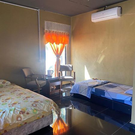 Tioman Santai Resort Kampong Juara Ngoại thất bức ảnh