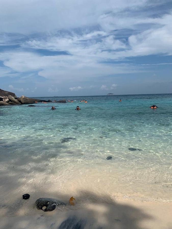 Tioman Santai Resort Kampong Juara Ngoại thất bức ảnh