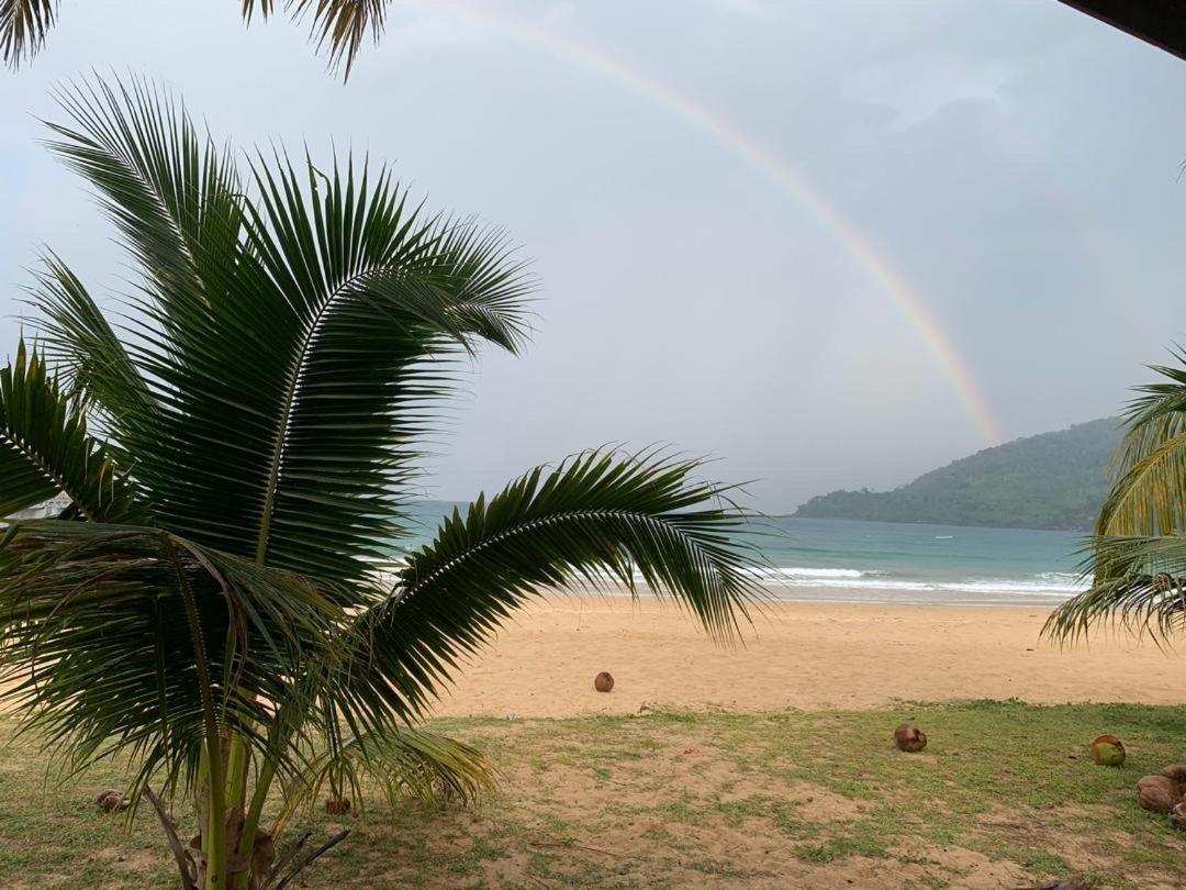 Tioman Santai Resort Kampong Juara Ngoại thất bức ảnh