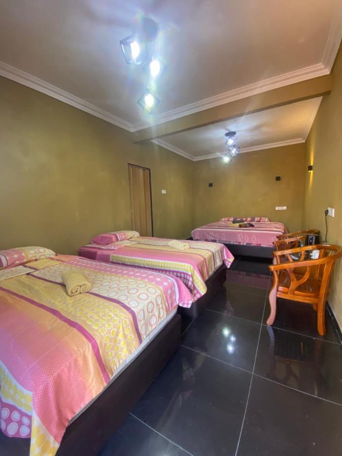 Tioman Santai Resort Kampong Juara Ngoại thất bức ảnh