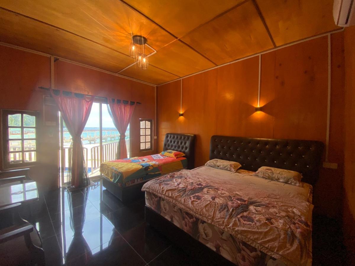 Tioman Santai Resort Kampong Juara Ngoại thất bức ảnh