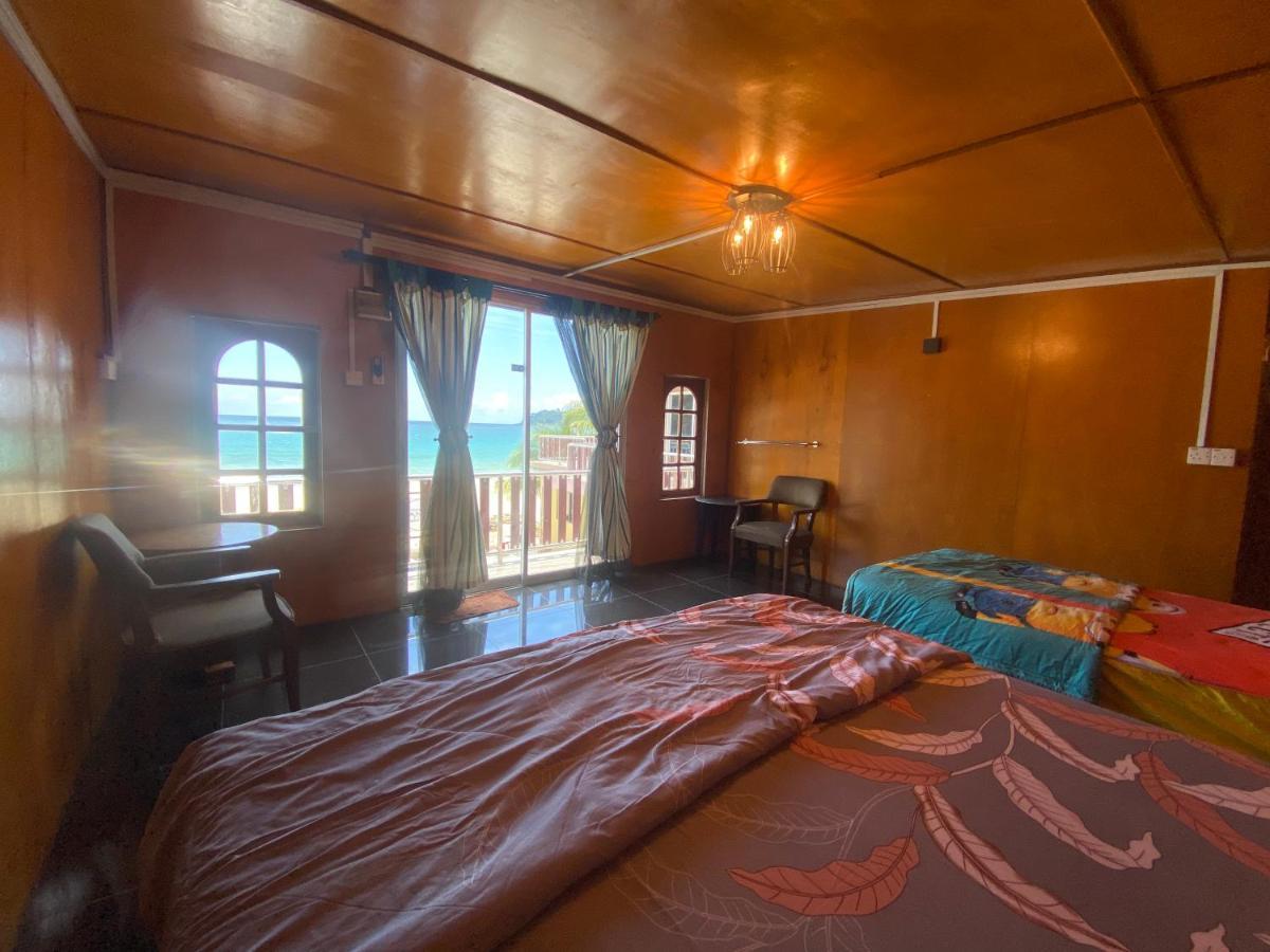 Tioman Santai Resort Kampong Juara Ngoại thất bức ảnh