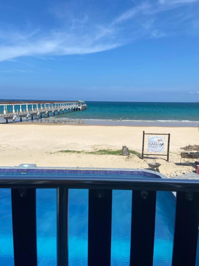 Tioman Santai Resort Kampong Juara Ngoại thất bức ảnh