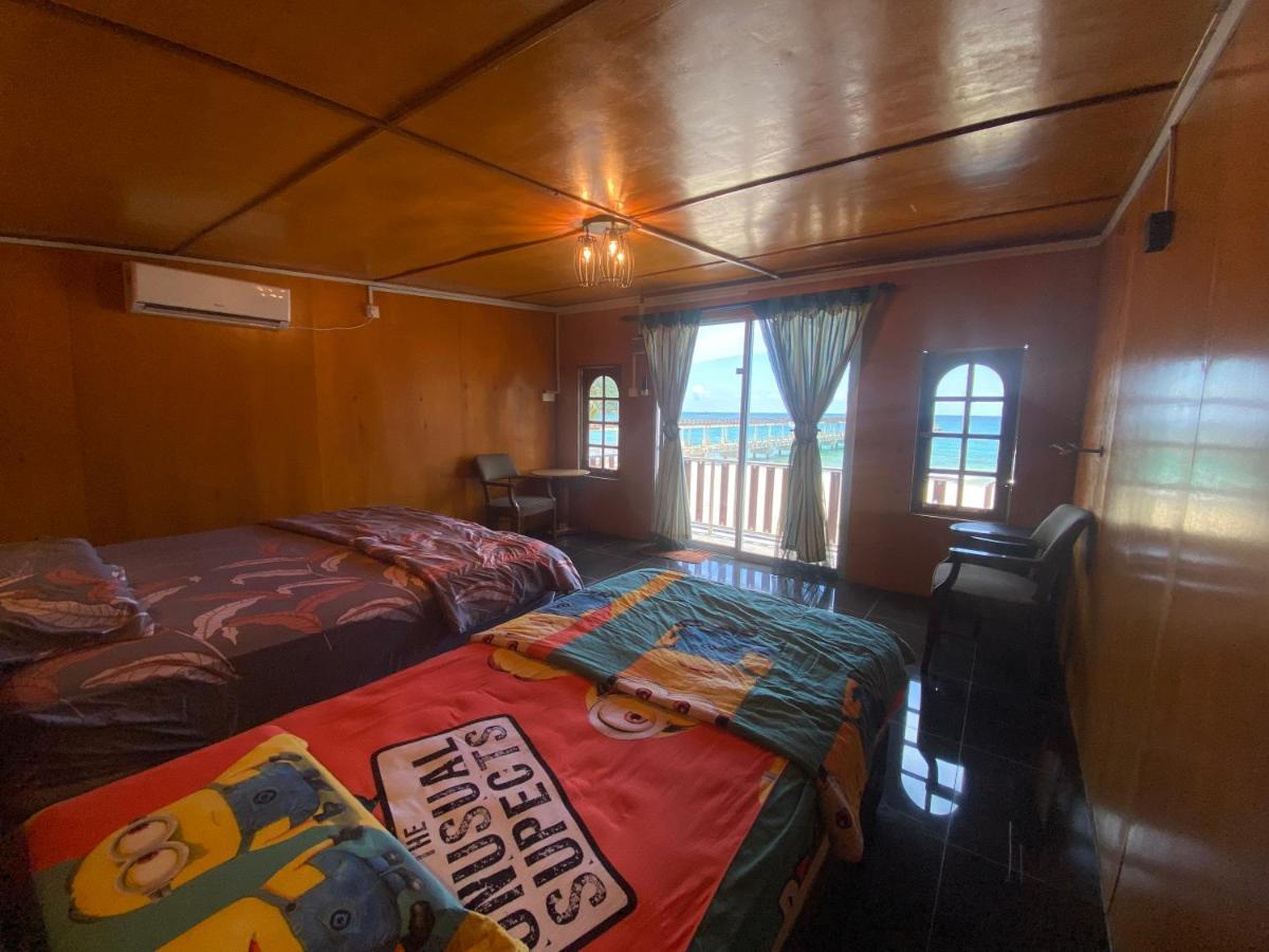 Tioman Santai Resort Kampong Juara Ngoại thất bức ảnh