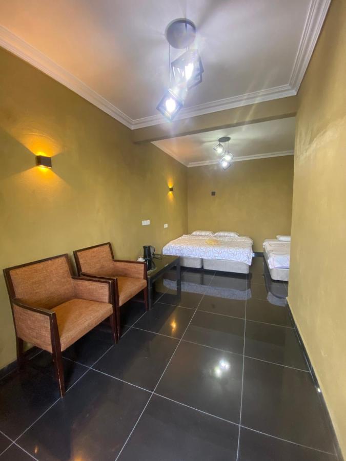 Tioman Santai Resort Kampong Juara Ngoại thất bức ảnh