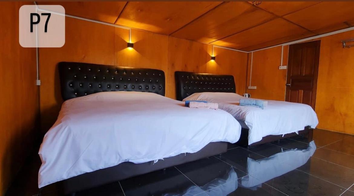 Tioman Santai Resort Kampong Juara Ngoại thất bức ảnh