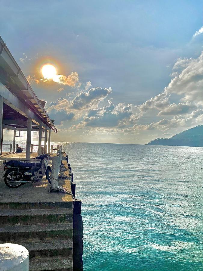 Tioman Santai Resort Kampong Juara Ngoại thất bức ảnh