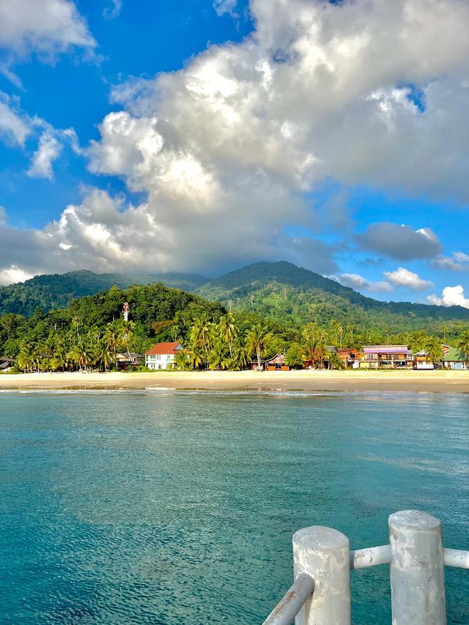 Tioman Santai Resort Kampong Juara Ngoại thất bức ảnh