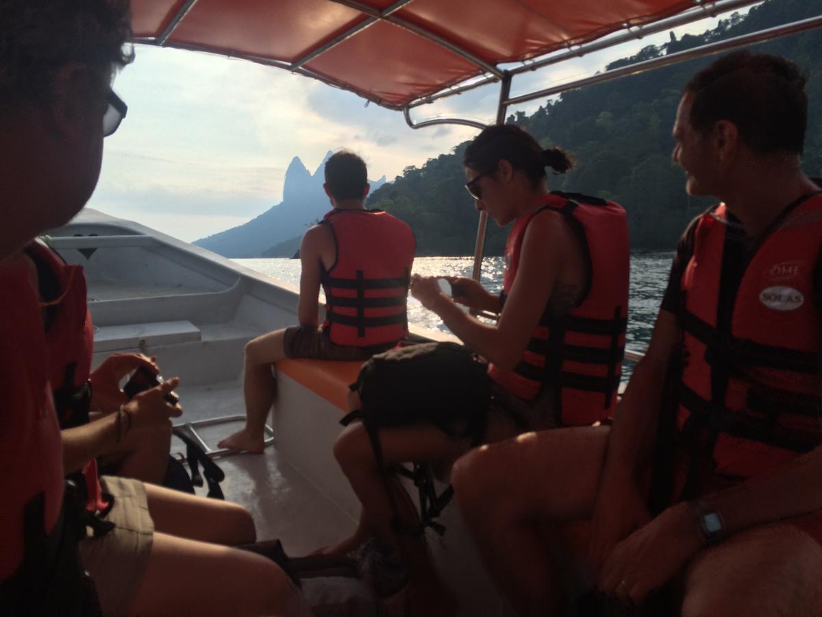 Tioman Santai Resort Kampong Juara Ngoại thất bức ảnh