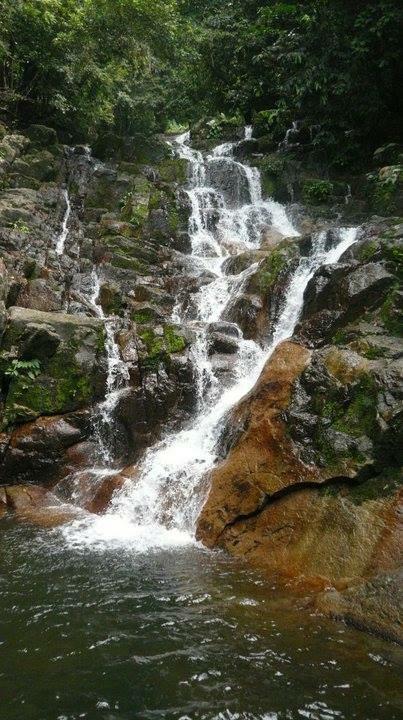 Tioman Santai Resort Kampong Juara Ngoại thất bức ảnh