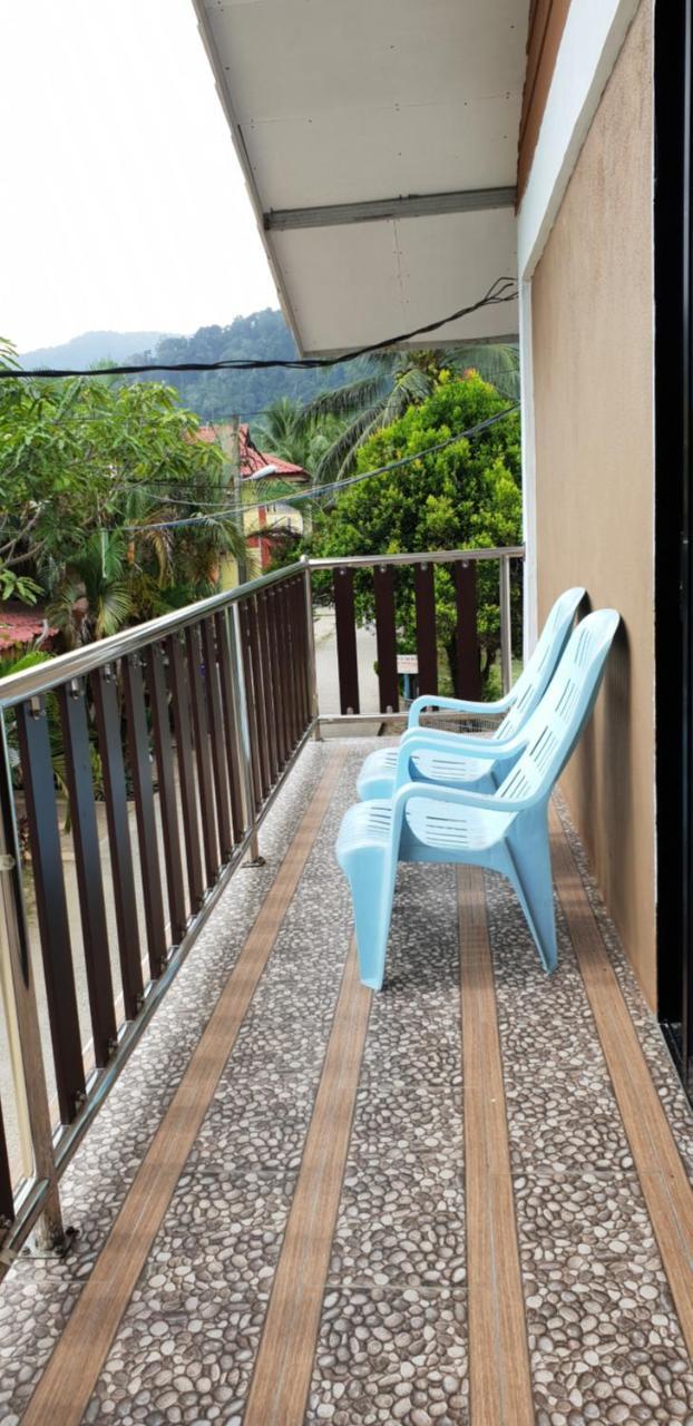 Tioman Santai Resort Kampong Juara Ngoại thất bức ảnh